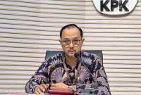 Juru Bicara Komisi Pemberantasan Korupsi (KPK) Tessa Mahardika. (ANTARA/Fianda Sjofjan Rassat)