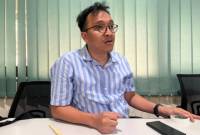 Dimas Purnama Putra SH MH,