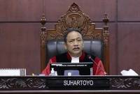 Ketua MK Suhartoyo. (Foto: Istimewa)
