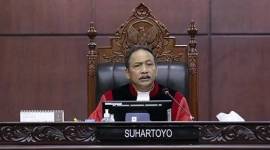Ketua MK Suhartoyo. (Foto: Istimewa)