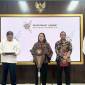 Menteri Keuangan Sri Mulyani memberikan keterangan kepada wartawan di ruang konferensi pers Istana Kepresidenan Jakarta, Selasa (10/12/2024). (ANTARA/Afra Augesti)
