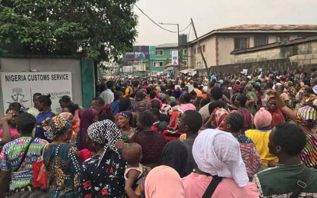 Photo: news.az/Adebayo Sharon Ogunleke