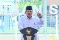 Ilustrasi. Presiden Prabowo berikan amnesti ke 44 ribu narapidana. (Screenshot: @Youtube Sekretariat Presiden)