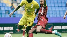 PS Barito Putera kalah dari PSM Makassar 2-3. (ig: @psbaritoputeraofficial)