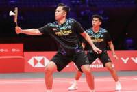 
Sabar Karyaman Gutama/Moh Reza Pahlevi Isfahani. (PBSI)