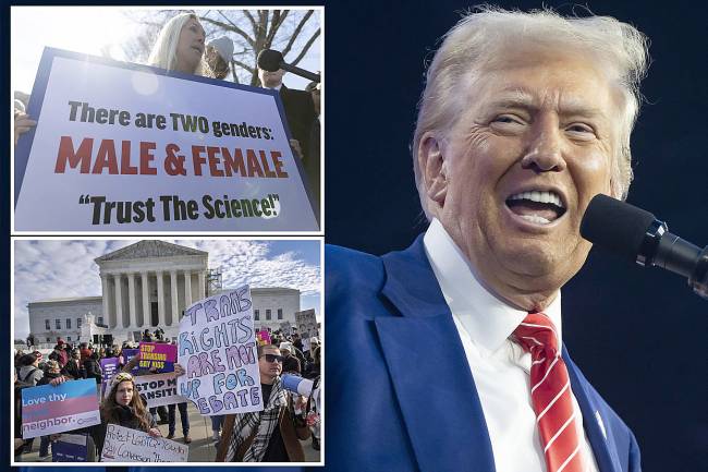 Donald Trump, presiden terpilih AS. (aol.com)