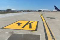 Dishub Kalsel akan menyiapkan taxiway di Bandara Syamsudin Noor.