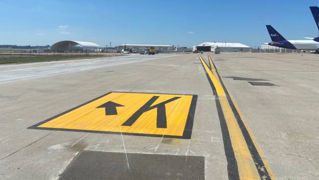Dishub Kalsel akan menyiapkan taxiway di Bandara Syamsudin Noor.