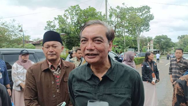 Anggota Komisi Pemilihan Umum (KPU) RI Yulianto Sudrajat.