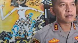 Kapolres HST AKBP Jupri JHP Tampubolon