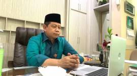 Kepala Kantor Wilayah Kementerian Agama Provinsi Kalsel, Muhammad Tambrin.