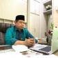 Kepala Kantor Wilayah Kementerian Agama Provinsi Kalsel, Muhammad Tambrin.