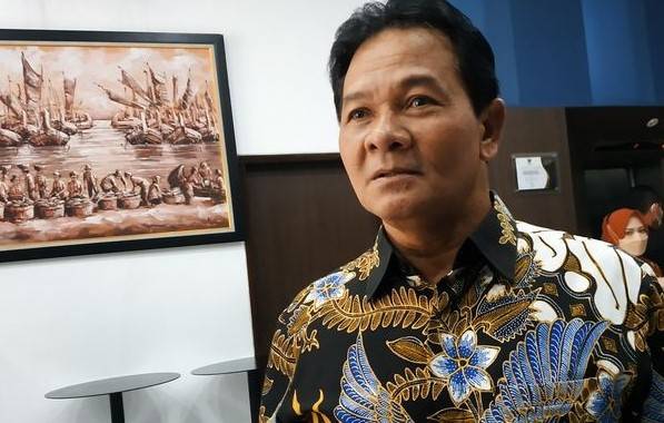 Ketua DKPP RI, Heddy Lugito.