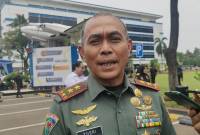 Komandan Pusat Polisi Militer (Danpuspom) TNI Mayjen Yusri Nuryanto. (dok KOMPAS.com/NICHOLAS RYAN ADITYA)