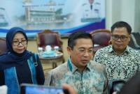 Wali Kota Banjarmasin Ibnu Sina turut bersyukur atas capaian tersebut.