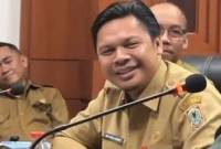 Sekdaprov Kalsel, Roy Rizali Anwar