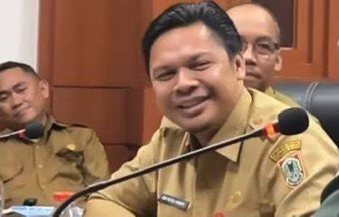 Sekdaprov Kalsel, Roy Rizali Anwar