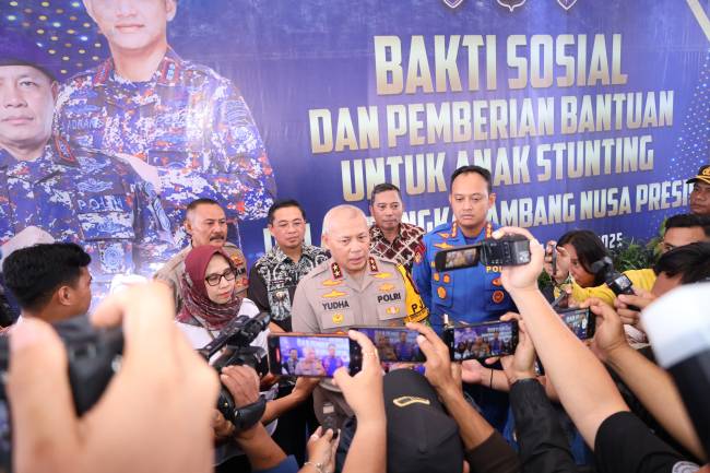 Kapolda Kalsel, Irjen Pol Rusyanto Yudha Hermawan