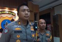 Kasat Lantas Polresta Banjarmasin, AKP Edwin Widya Dirotsaha Putra,