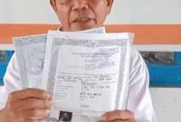 Ketua YBW Satui, Adrian