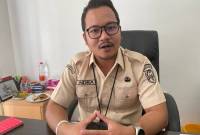 Kepala Sub Bidang Pajak Daerah Bapenda Kalsel, Indra Surya Saputra,