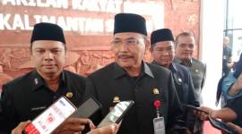 Ketua DPRD Kalsel DR. (HC) H. Supian HK