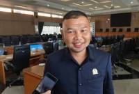 Anggota DPRD Kalsel, Taufik Rahman dari Komisi II