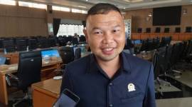 Anggota DPRD Kalsel, Taufik Rahman dari Komisi II