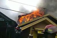 Kembali terjadi ,Jum’at pagi (17/1/2025), sekitar pukul 07.30 WITA di Belitung Darat Gang Karya 4 RT 15 Banjarmasin Barat. (SuarIndonesia/DO)