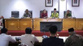 Bali menjadi tujuan Komisi II DPRD Kalsel guna komparasi terkait budidaya buah salak, pada Jum’at (17/1/2025) (SuarIndonesia/Ist).