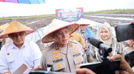 Kapolda Kalsel Irjen Pol Rosyanto Yudha Hermawan