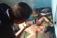 Seorang 'jukir (juru parkir) bernama Yasir (26), ditemukan tak bernyawa  di rumah temannya di Jalan Simpang Sungai Mesa Gang IV Darussalam RT 12 RW 02 Banjarmasin Tengah, Minggu (26/1/2025) (SuarIndonesia/DO)