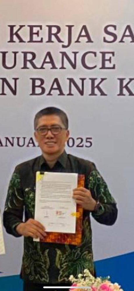 PERLUAS Pilihan Bancassurance, Bank Kalsel Kerjasama Dalam Perlindungan Nasabah