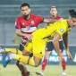 Barito Putera taklukan Madura United 4-2, dalam laga pekan ke-19 Liga 1 2024-2025, di Stadion Gelora Bangkalan, Madura,  Sabtu (18/1/2025) malam WIB. (SuarIndonesia/Antara)