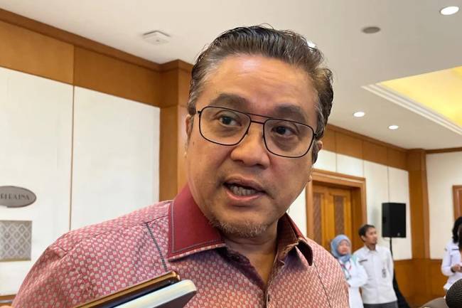 Wakil Ketua Komisi II DPR RI Dede Yusuf. (ANTARA/Narda Margaretha Sinambela)