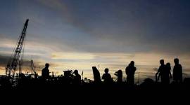 Dinsos Kaltim mengklasifikasikan masyarakat miskin ekstrem agar bantuan tepat sasaran. (ANTARA PHOTO/Wahyu Putro A)