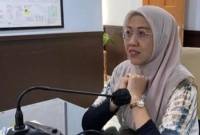 Kepala DLH Kalsel, Hanifah Dwi Nirwana