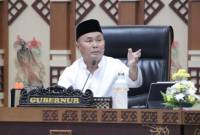Gubernur Kalteng Sugianto Sabran. (ANTARA/HO-Biro Adpim Pemprov Kalteng)