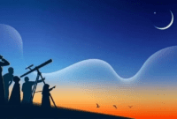 Ilustrasi - Penentuan awal Ramadan seringkali berbeda. (Foto Ilustrasi: NU Online)