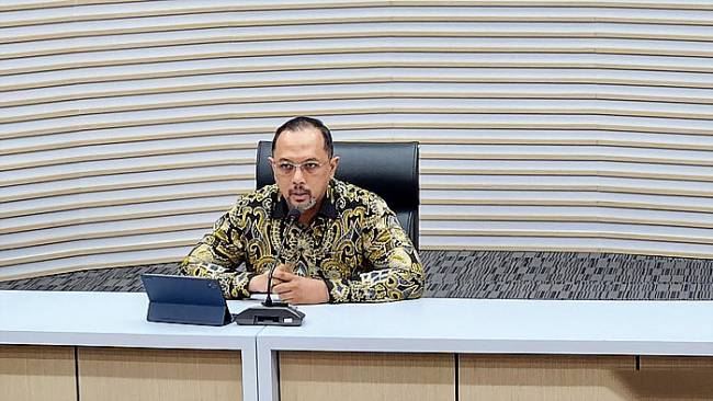 
Jubir KPK Tessa Mahardhika. (detikcom)