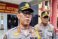 Kabid Humas Polda Kalteng Kombes Pol Erlan Munaji. (ANTARA/Adi Wibowo)   