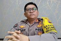 
Kabid Humas Polda Kalteng, Kombes Pol Erlan Munaji. (ANTARA/Adi Wibowo)     