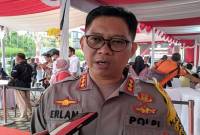 Kepala Bidang Humas Polda Kalteng, Kombes Pol Erlan Munaji. (ANTARA/Adi wibowo)