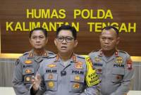 Kabid Humas Polda Kalteng Kombes Pol Erlan Munaji. (ANTARA/Adi Wibowo) 