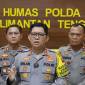 Kabid Humas Polda Kalteng Kombes Pol Erlan Munaji. (ANTARA/Adi Wibowo) 