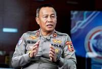 Kepala Operasi Lilin 2024 sekaligus Kepala Korlantas Polri Irjen Pol Aan Suhanan. (ANTARA/HO-Divisi Humas Polri)