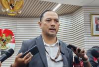 

Jubir KPK Tessa Mahardhika. (BeritaNasional/Panji)