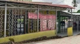 pondok pesantren, si oknum selama ini bertugas. SuarIndonesia/Ist)