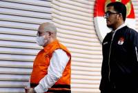 Eks Dirut PT Taspen Antonius Kosasih. (detikcom/Grandyos Zafna)