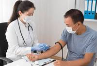 Foto Ilustrasi medical check up, pemeriksaan kesehatan. (FREEPIK)